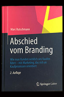 著書『Abschied vom Branding』