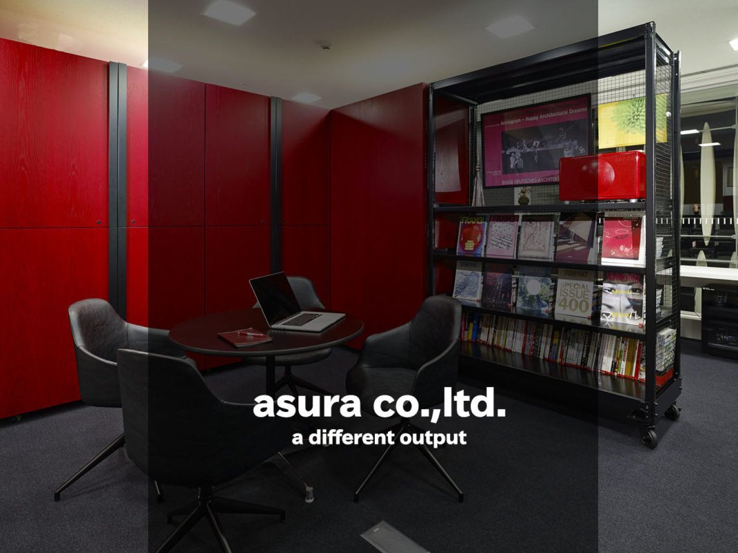 asura株式会社