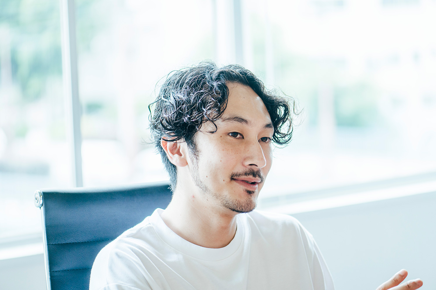 クリエイティブディレクターの志村さん