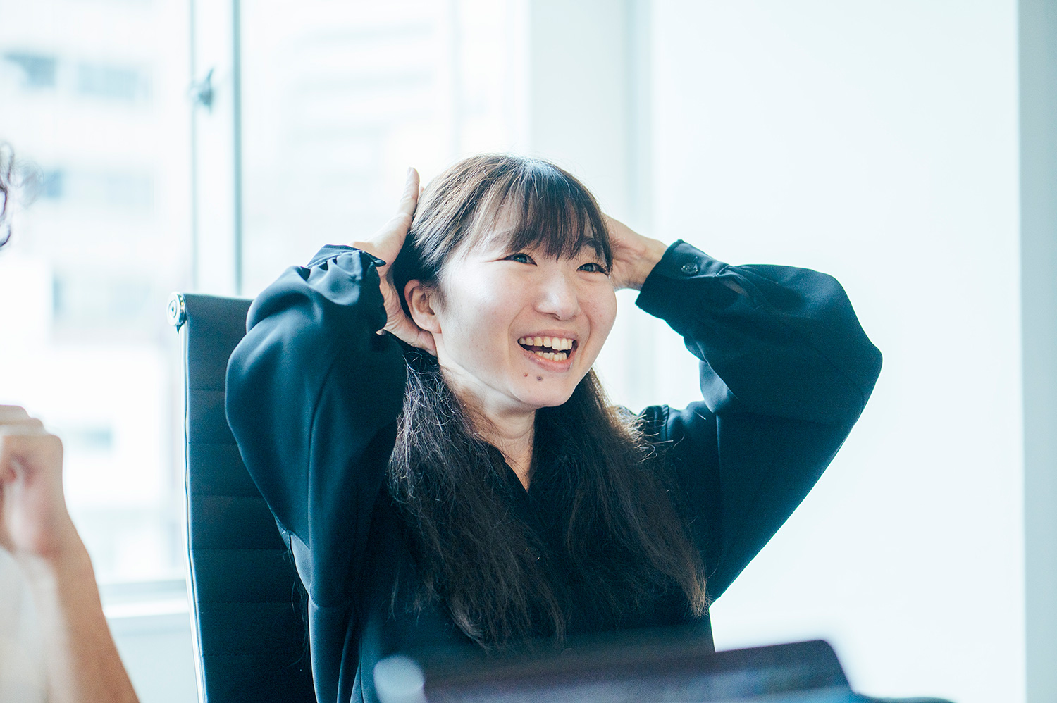アカウントプランナーの後藤さん