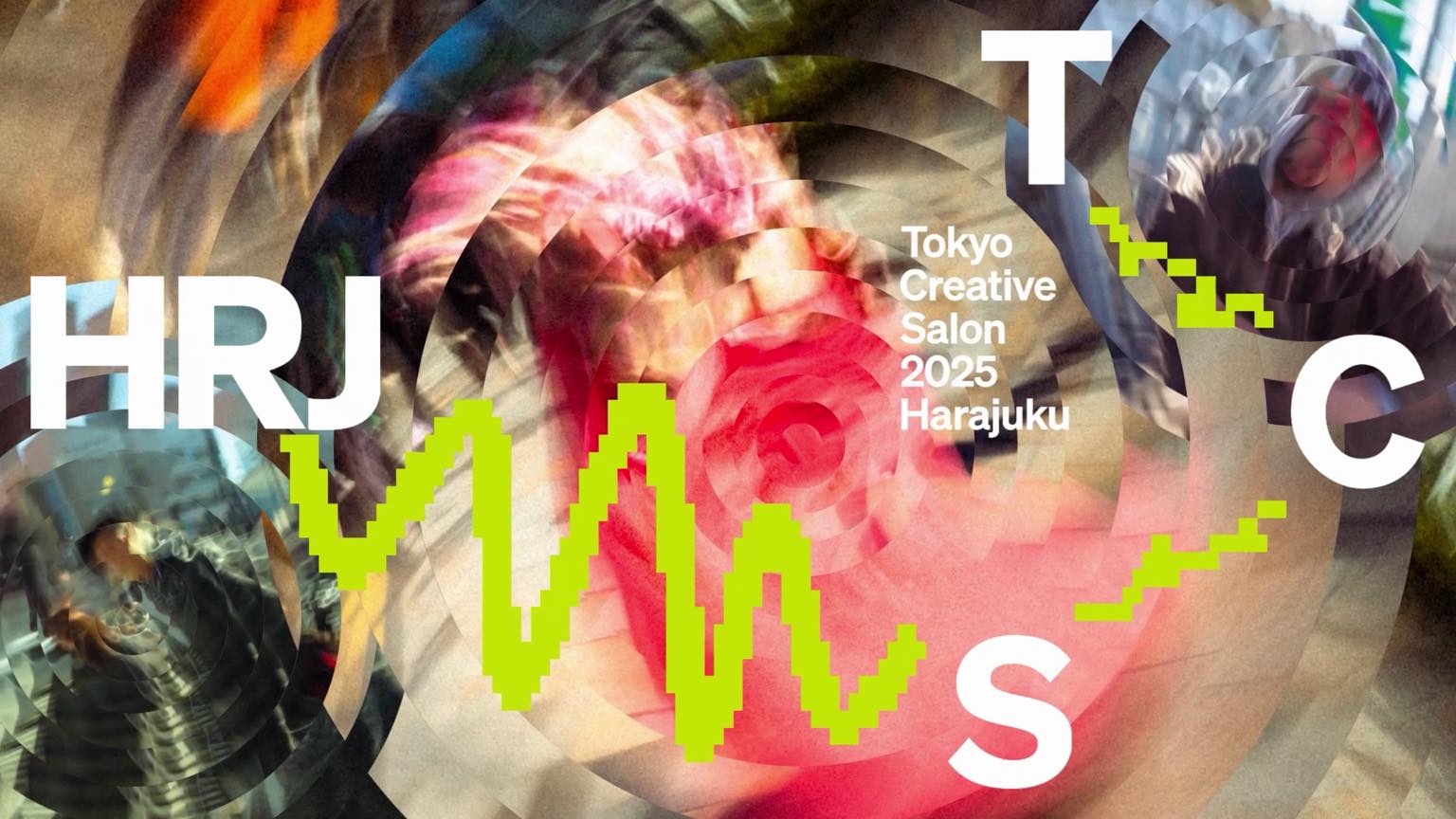 Tokyo Creative Salon 2025 Harajuku