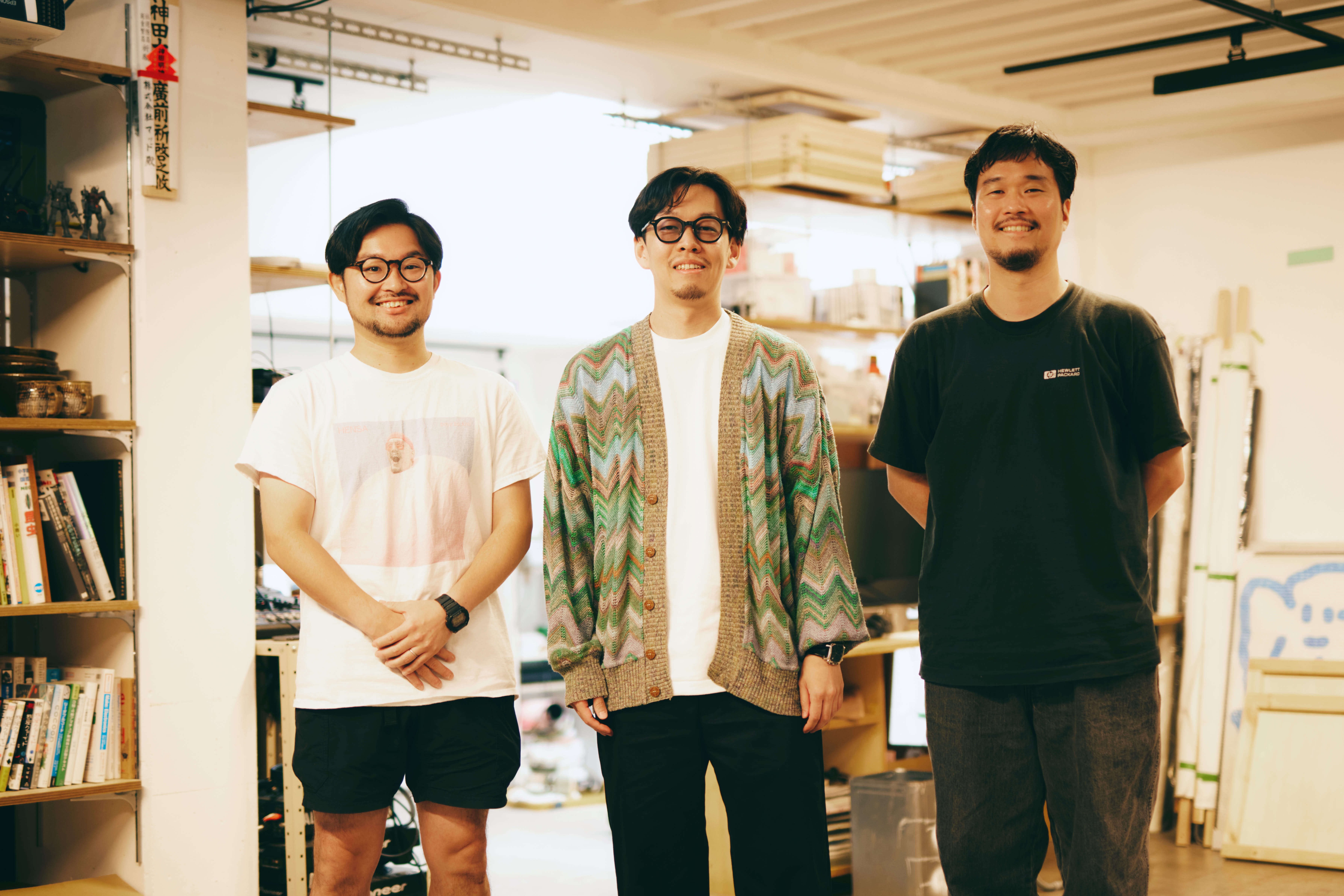 健全にものづくりに没頭できるチームを目指して。泥臭くて豊かなクリエイティブスタジオ・mud｜CINRA JOB：クリエイティブ業界の求人情報