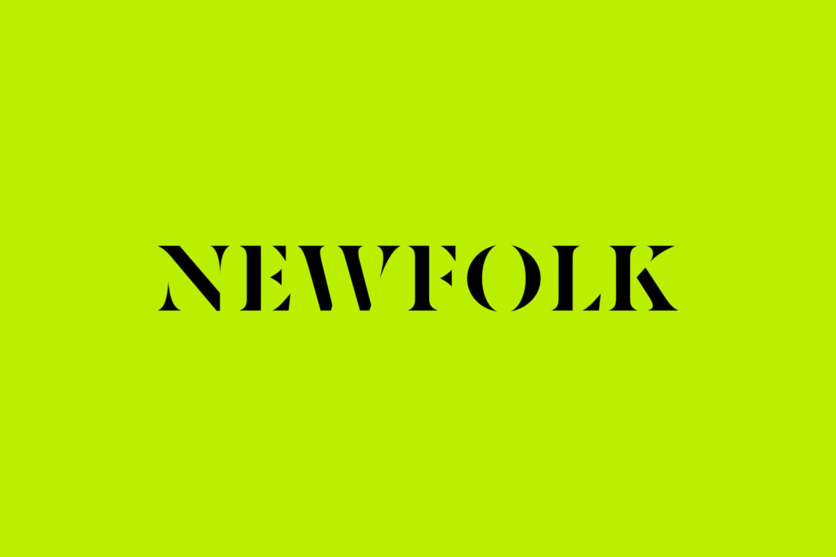 株式会社NEW FOLK