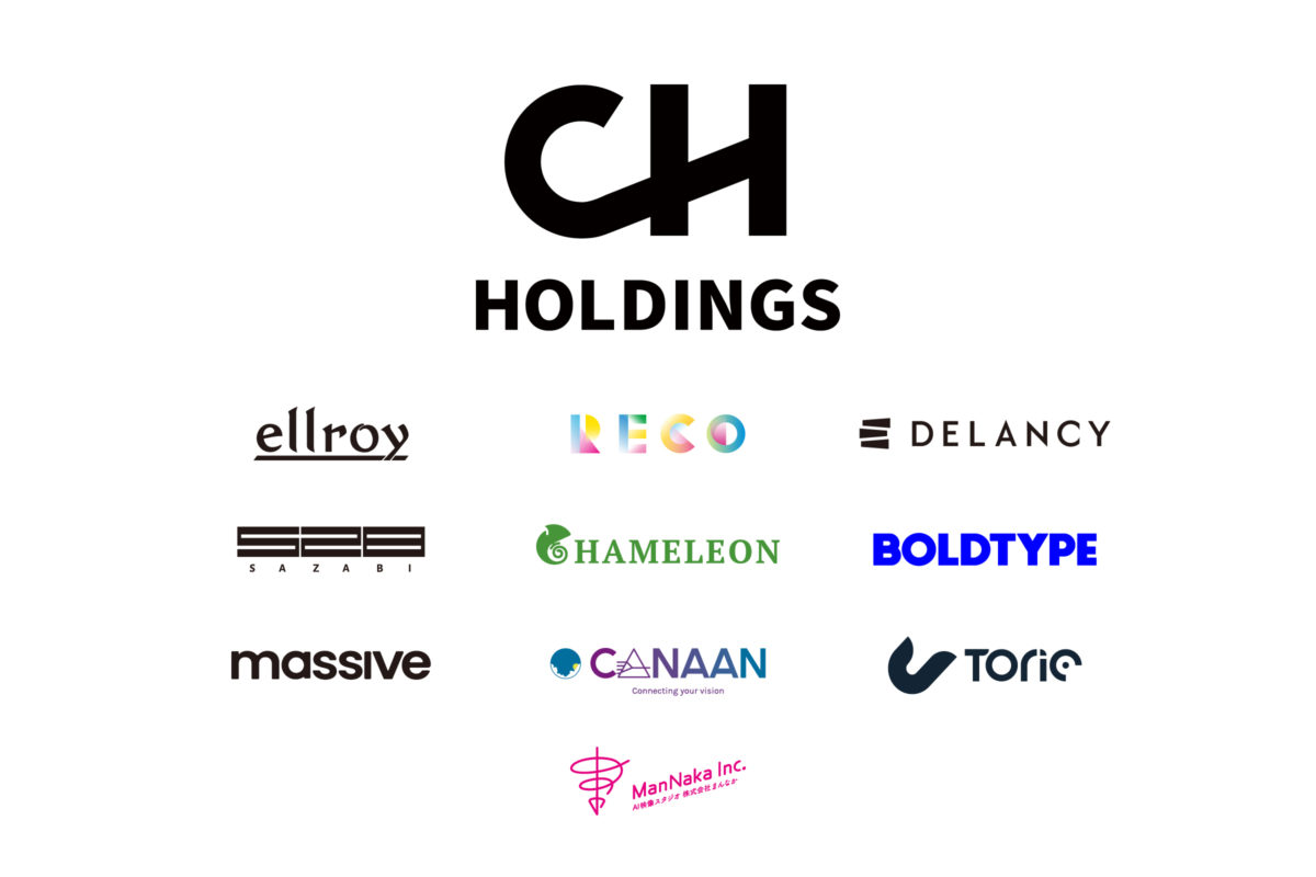 CHホールディングス株式会社
