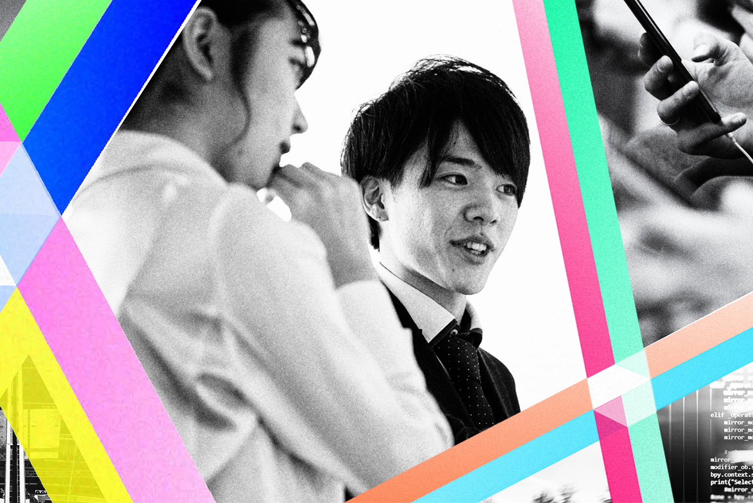 採用ブランディング戦略支援<br />
WEBサイトおよびクリエイティブ全般<br />
効果分析 / 保守運用 / グロース支援