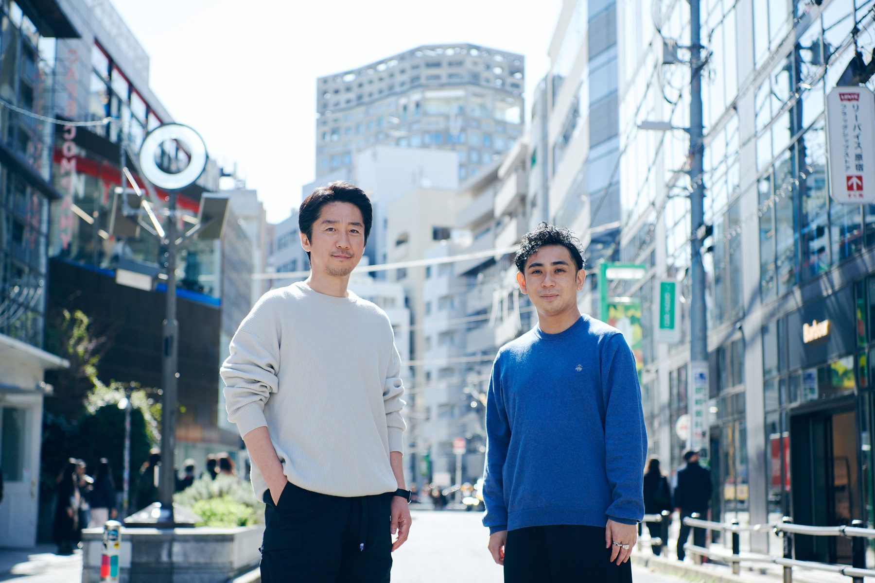 表参道・原宿という「資産」を、次のステージへ。「OMOHARAREAL」が語る、継承と成長の可能性